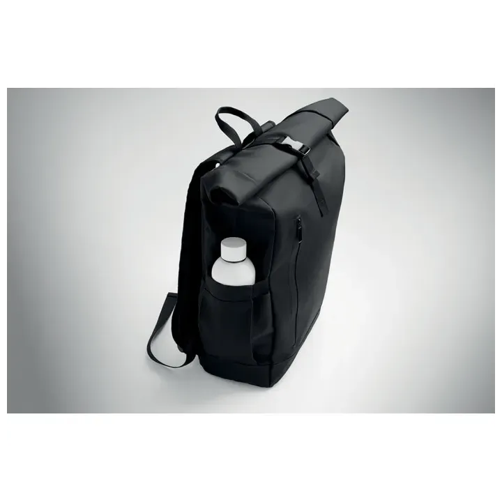 Rolltop laptop rucksack 600D - MO2643 (MOCN#03)